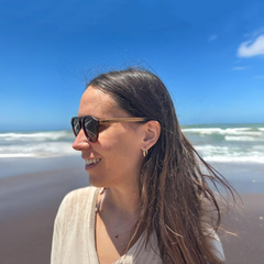 NORVEN - Gafas de Sol con Patillas de Madera